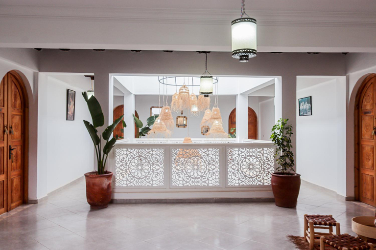 Public Area, Villa Kamilia Essaouira, Essaouira