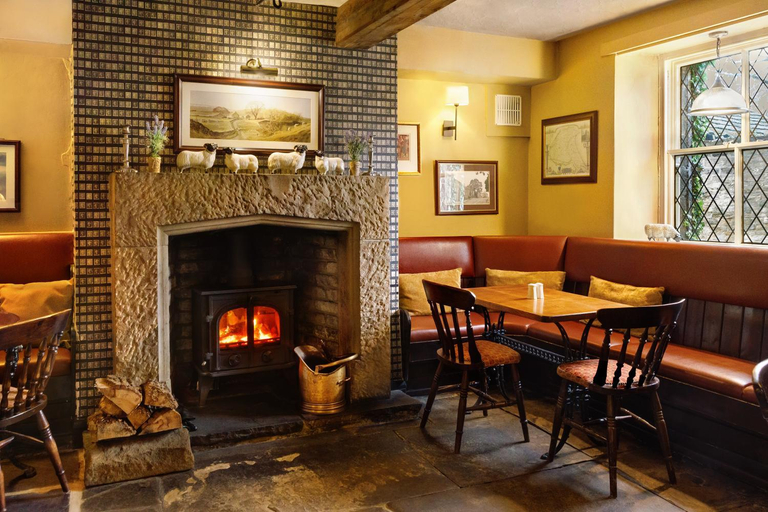Food & Drinks 3, Shoulder of Mutton Inn, North Yorkshire