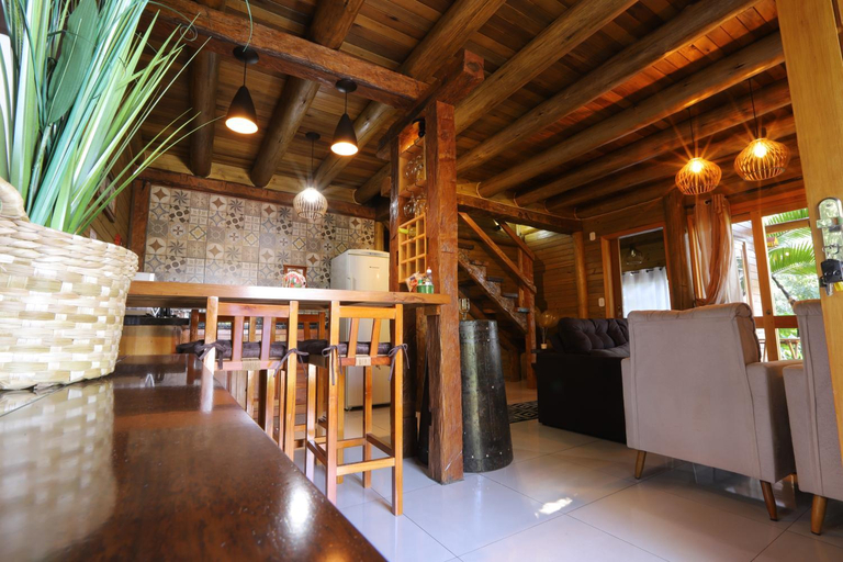 Food & Drinks 4, Pousada Village dos Canyons, Praia Grande
