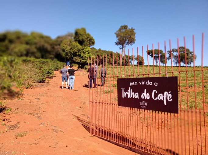 Sports and activities 2, Ecaffe Hotel Pousada Container - Coqueiral MG, Coqueiral