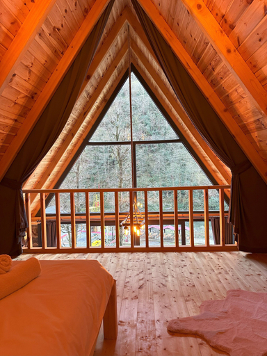 Room 3, Golden Rose Bungalov, Ardeşen