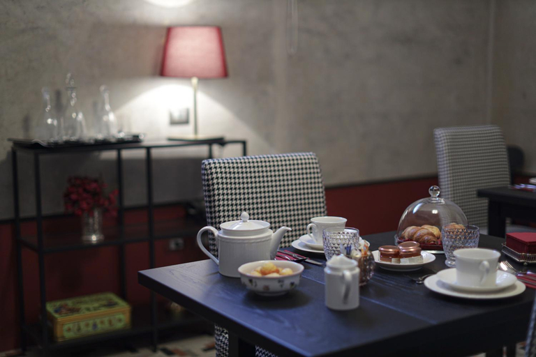 Food & Drinks 4, Raphaelle Relais, Napoli