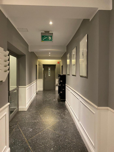 Public Area 2, Das Nikolai Hotel, München