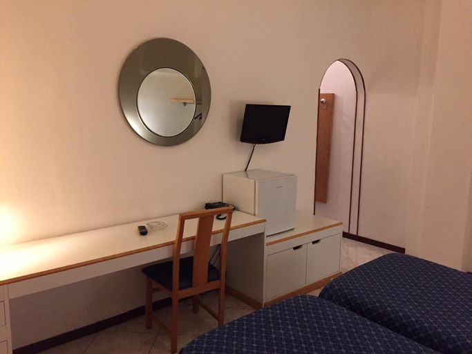 Bedroom 3, Hotel Citta Studi, Milano