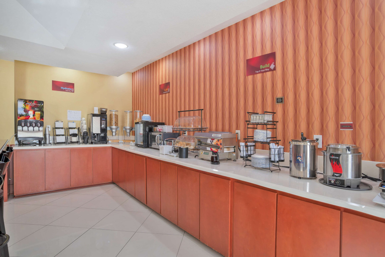 Food & Drinks 5, Best Western Plus Flowood Inn & Suites, Rankin