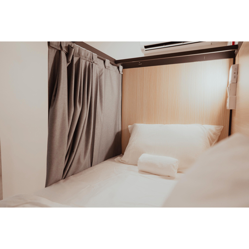 Bedroom 3, Code Hostel at Lavender, Singapore