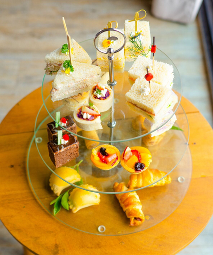 Food & Drinks 5, The Blackberry Cottage, Nuwara Eliya