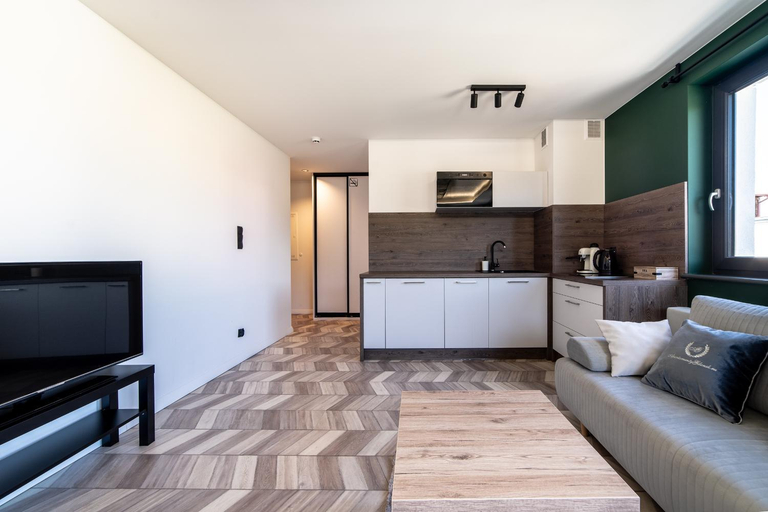 Others 4, Apartamenty Gdansk EU- Apartamenty Jelitkowska 11, 200m od morza, Gdańsk City