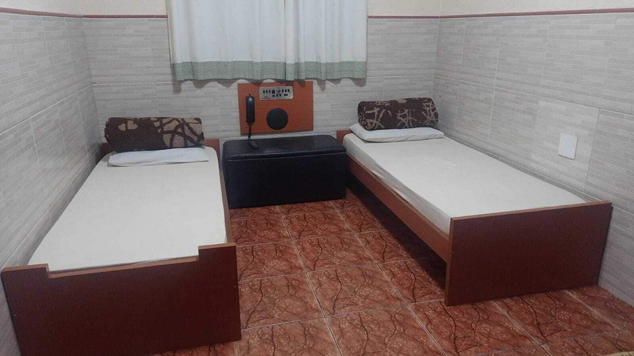 Bedroom 3, Hotel Brooklin, São Paulo