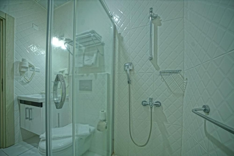 Bathroom 5, Cappadocia Symbol Hotel, Nevşehir