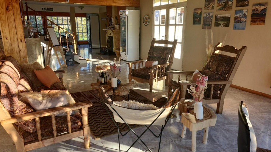 Food & Drinks 3, Hotel Lago del Desierto, Lago Argentino