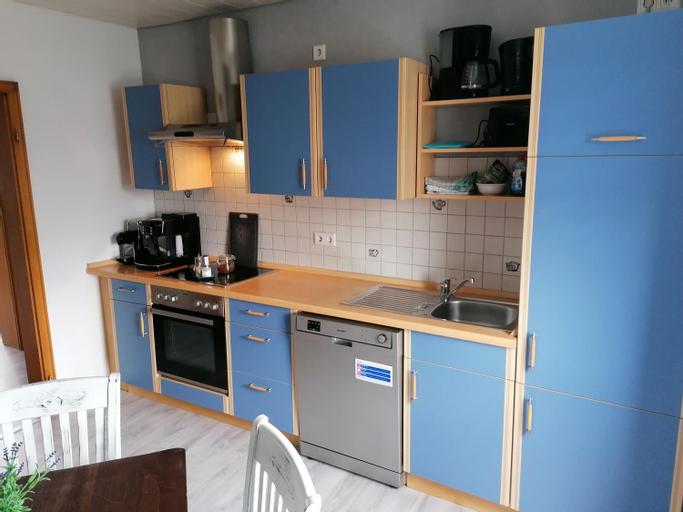 Ferienwohnung Korner, Regionalverband Saarbrücken