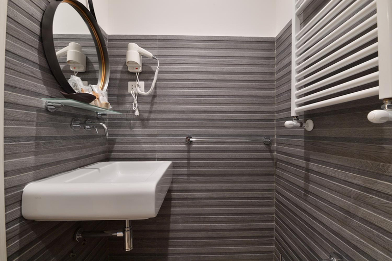 Bathroom 4, Veneto Suite Rome, Rome