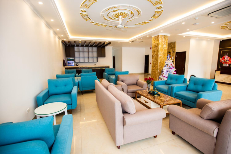 Public Area 2, Golden Palm Halong Hotel, Hạ Long