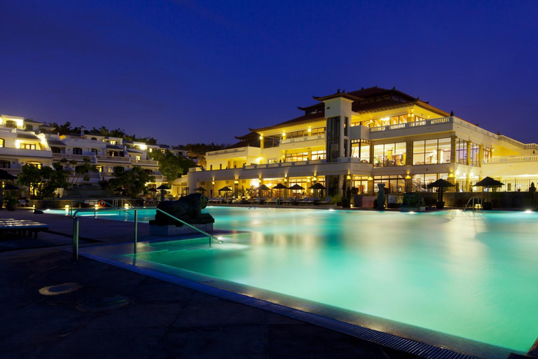 Sport & Beauty 2, Regency Country Club, Apartments Suites, Santa Cruz de Tenerife