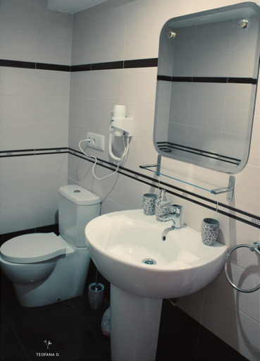 Bathroom 4, Caminante, Burgos