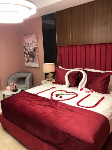 Bedroom 5, DANA HOTEL RESIDENCES QASSIM