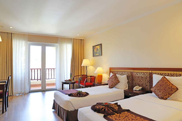 Bedroom 3, Sunny Beach Resort & Spa, Phan Thiết