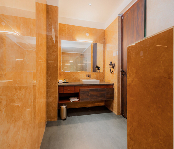 Bathroom 4, Sajjan Bagh Resort Kumbhalgarh, Rajsamand