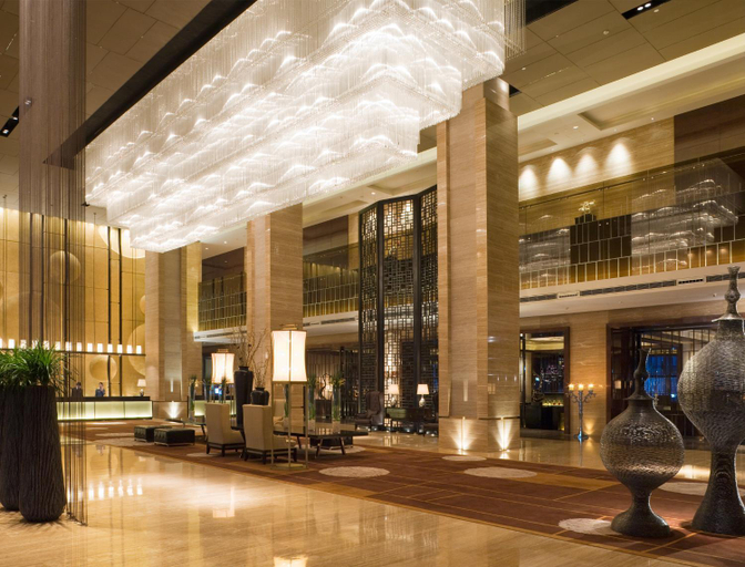 Public Area, Wanda Realm Beijing, Beijing