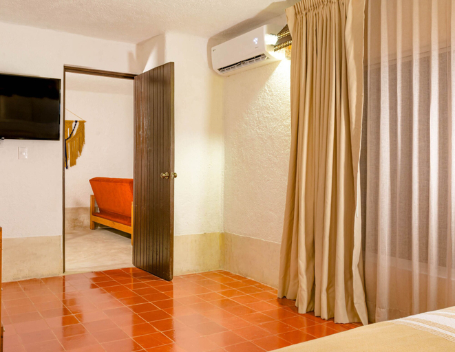 Bedroom 3, Kaab Coba, Cozumel