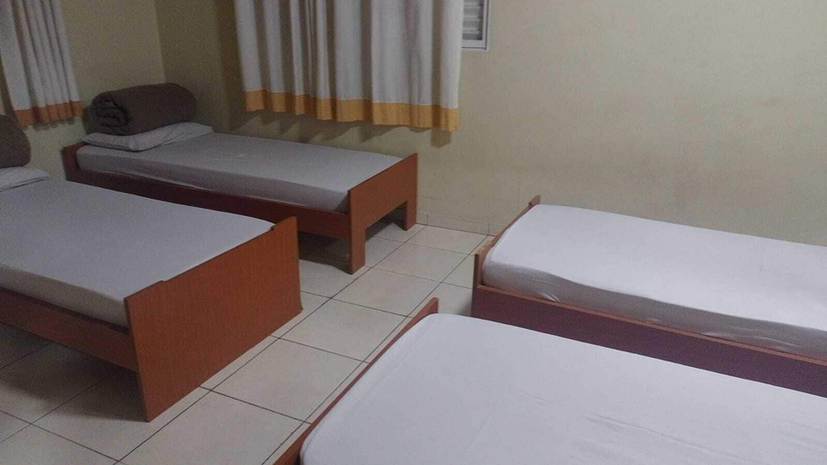 Bedroom 3, Hotel Brooklin, São Paulo