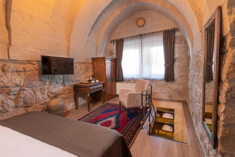 Bedroom 2, Maron Stone House, Nevşehir