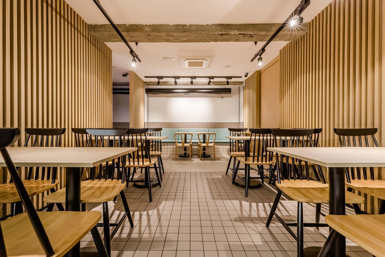 Food & Drinks 5, Hospedium H Cabo Sport, A Coruña