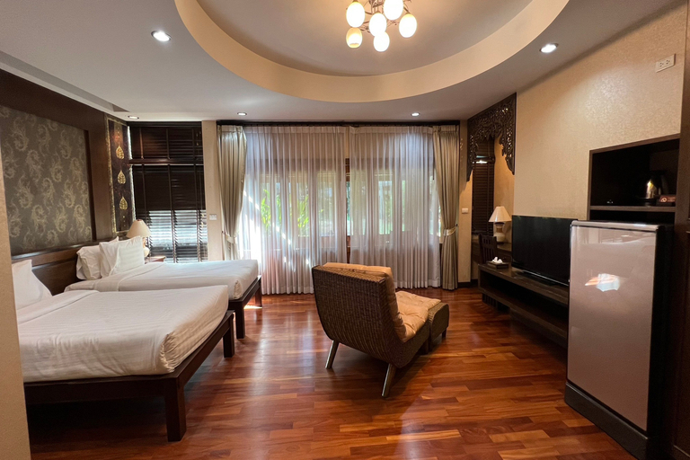Bedroom 5, Khammon Lanna Resort Chiang Mai, Saraphi