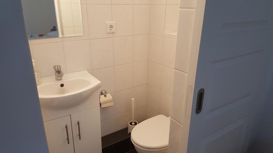 Bathroom 3, Finna Hotel Guesthouse, Hólmavíkurhreppur