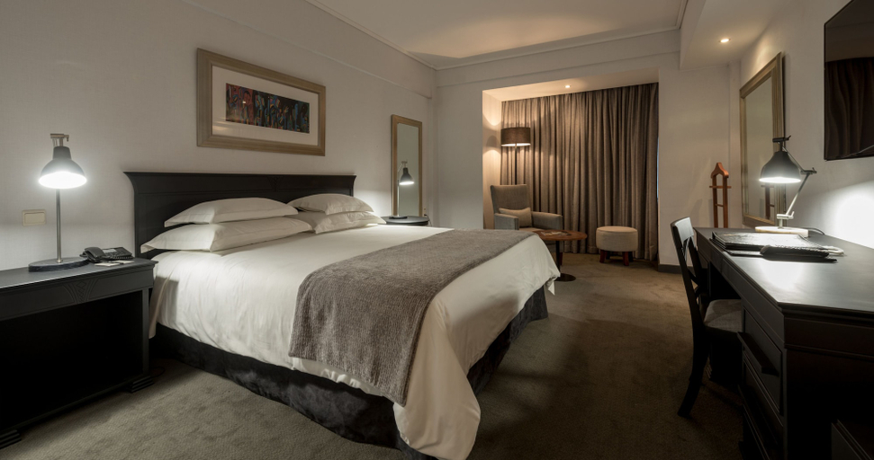 Bedroom 4, Hotel Avenida, Maputo