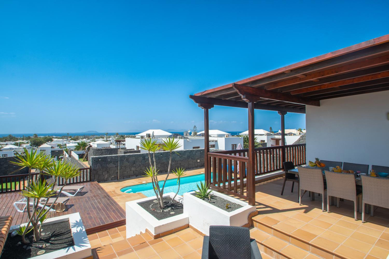 Others 5, CASA LAURA VISTA LOBOS - spacious Villa with heatable pool and sea views, Las Palmas