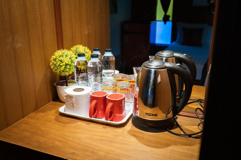 Food & Drinks, lanta andaleaf bungalows, Ko Lanta