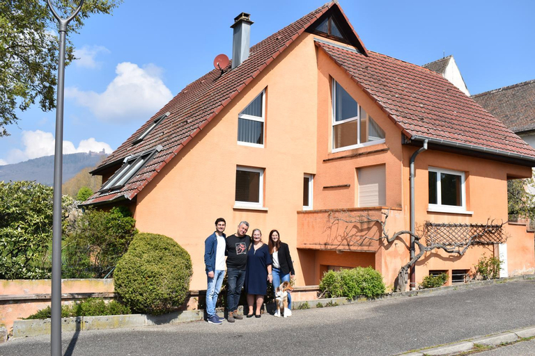 Exterior & Views, Chez Max Alsace, Haut-Rhin