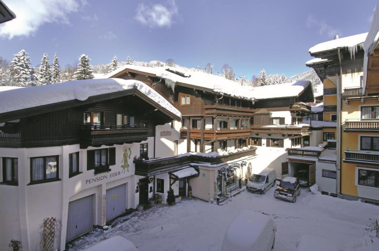 Hotel Pension Eder, Zell am See