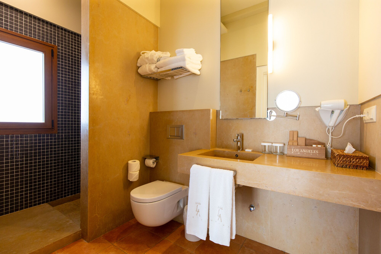 Bathroom 4, Hotel Los Ángeles, Alicante