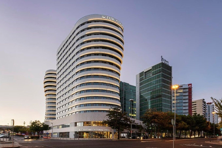 Exterior & Views 2, Eurostars Universal Lisboa, Lisbon