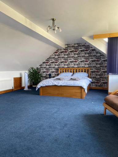 Bedroom, Thorncroft B&B - Adults only, East Riding of Yorkshire