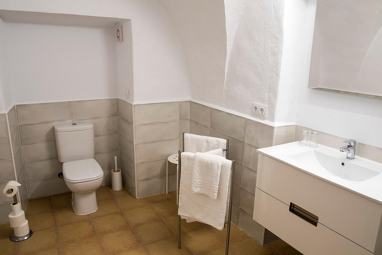 Bathroom 3, Casa Rural Julio Vegas, Cáceres