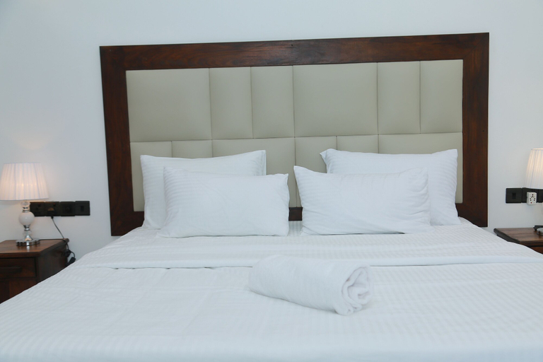 Bedroom 4, Mzion Hotel Weligama, Weligama