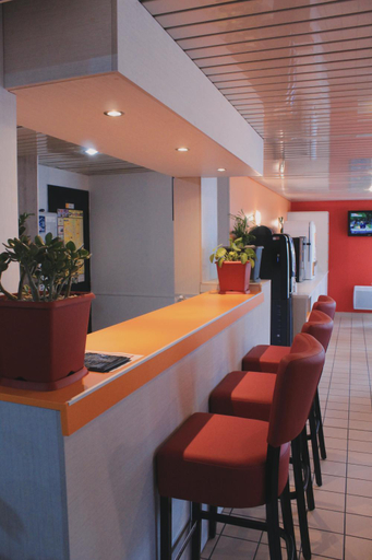 Public Area 3, PREMIERE CLASSE ROUEN NORD - Barentin, Seine-Maritime