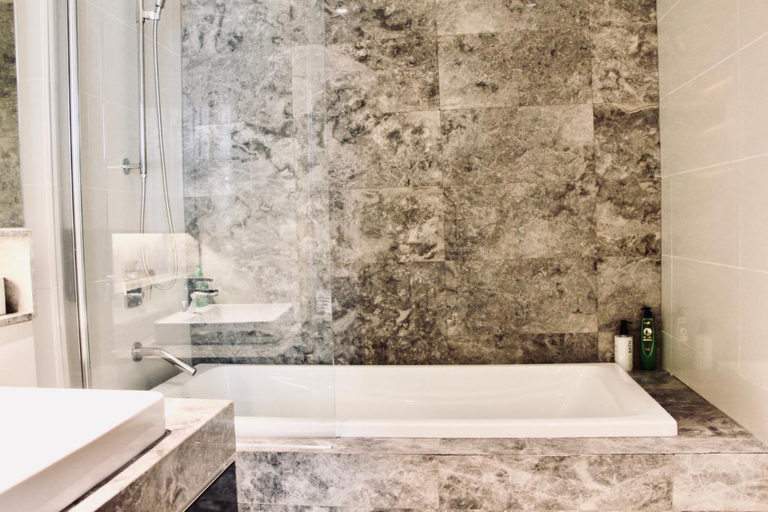 Bathroom 4, Damai 88 by Moka near KLCC, Kuala Lumpur
