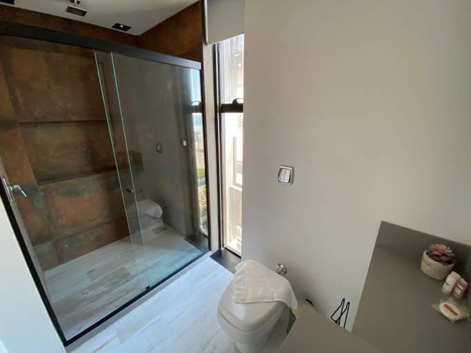 Bathroom 3, Baluarte Pousada, Torres
