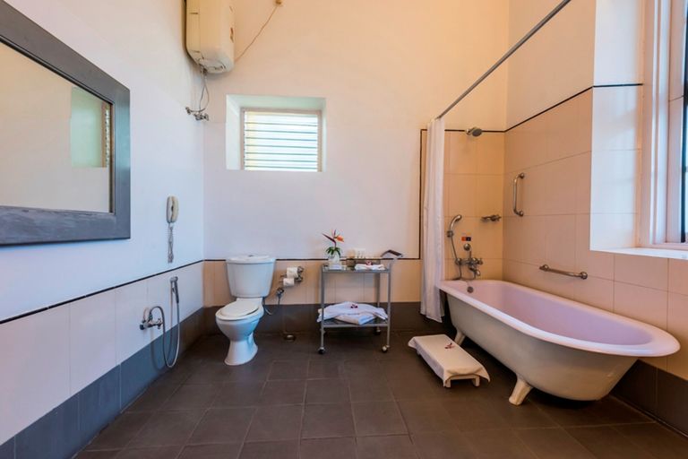 Bathroom 5, Royal Orchid Metropole Mysore, Mysore