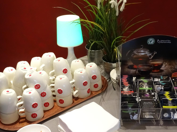 Food & Drinks 5, Sleep & Go Brussels Expo Hotel, Vlaams Brabant