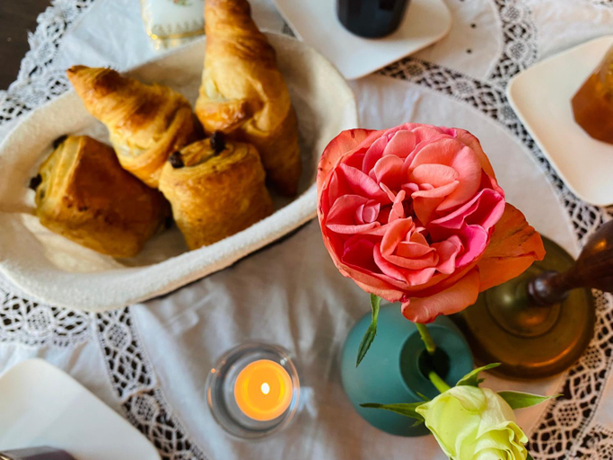 Food & Drinks 4, L'Autre Riviere - Chambres d'hotes, Manche