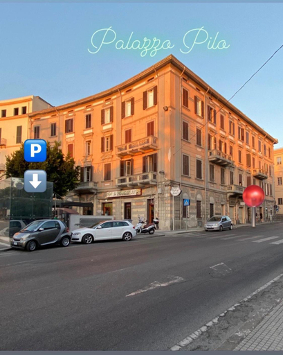 Others 5, Palazzo Pilo, Sassari