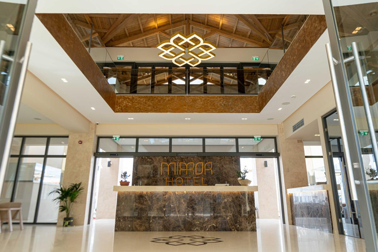 Public Area 4, Mirror Hotel, Central Macedonia
