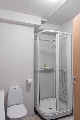 Bathroom 4, Hildibrand Hotel, Fjarðabyggð