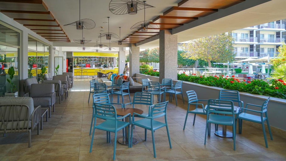 Food & Drinks 5, Barut B Suites, Manavgat